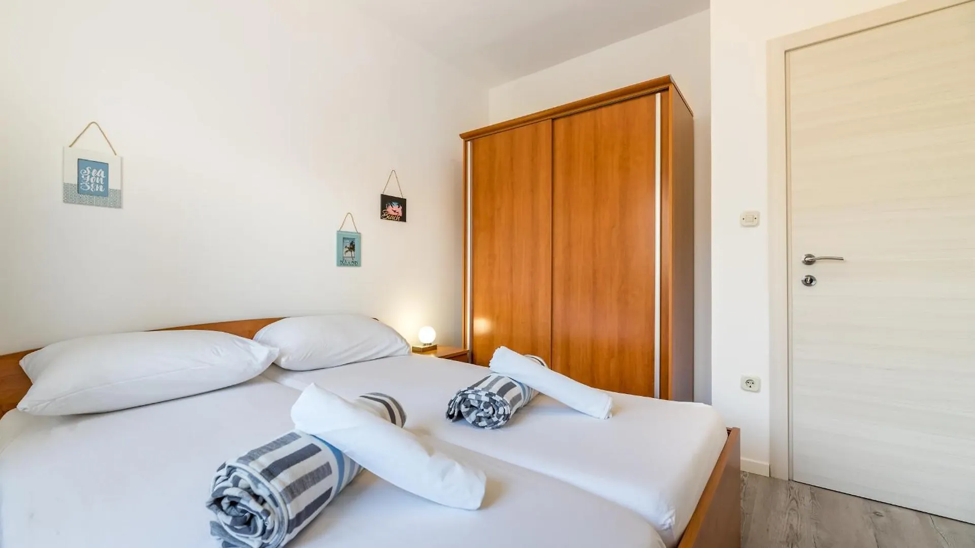 Apartment Mirjana Baška