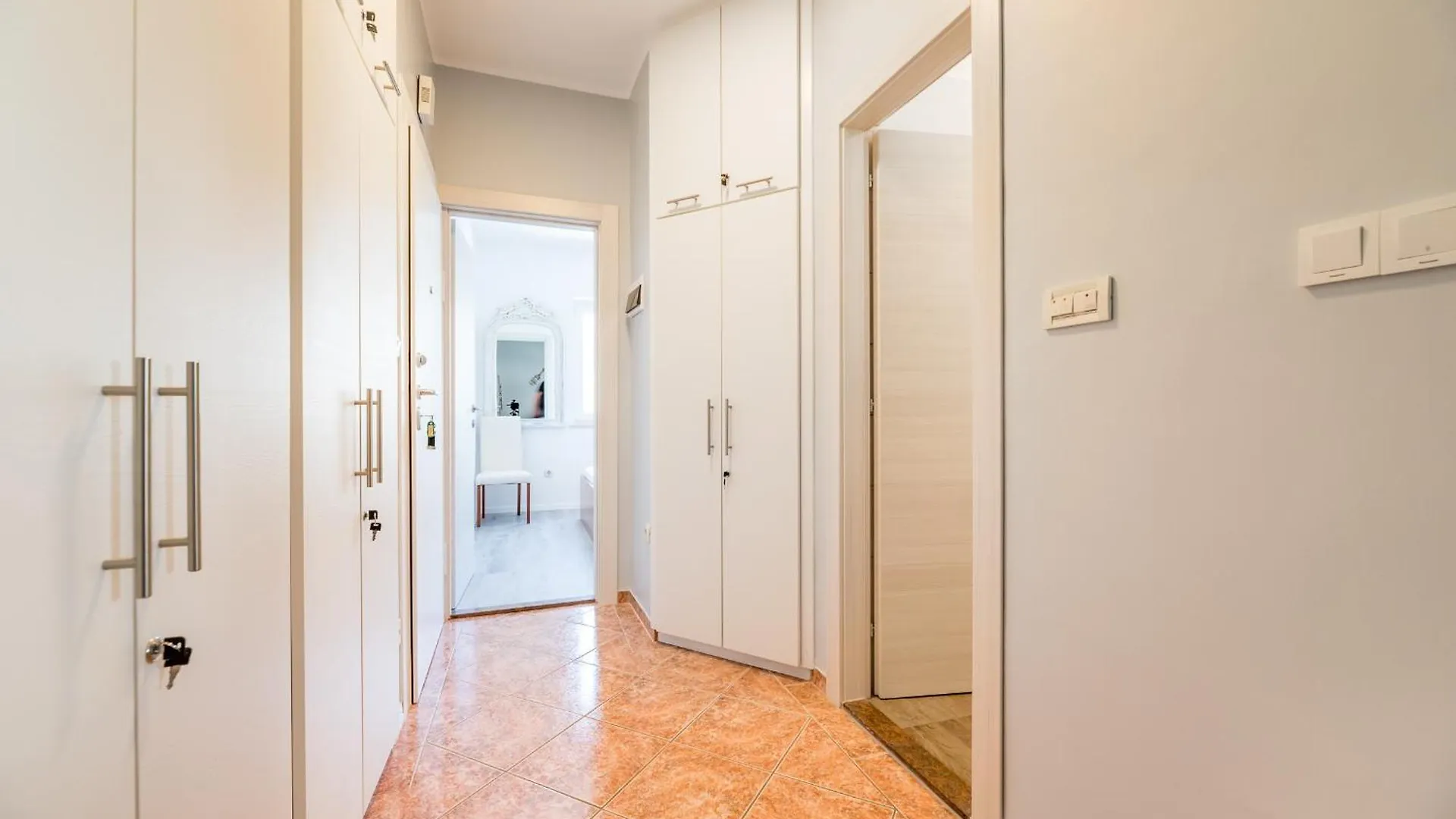 Apartment Mirjana Baška Chorvatsko